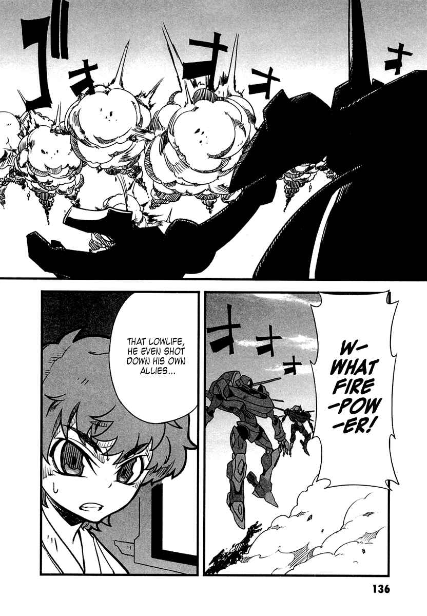 Page 20 Chapter 4 Bakumatsu Ibunroku - Code Geass: Hangyaku no Lelouch