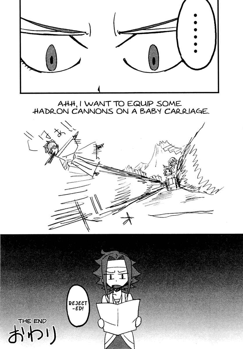 Page 41 Chapter 4 Bakumatsu Ibunroku - Code Geass: Hangyaku no Lelouch
