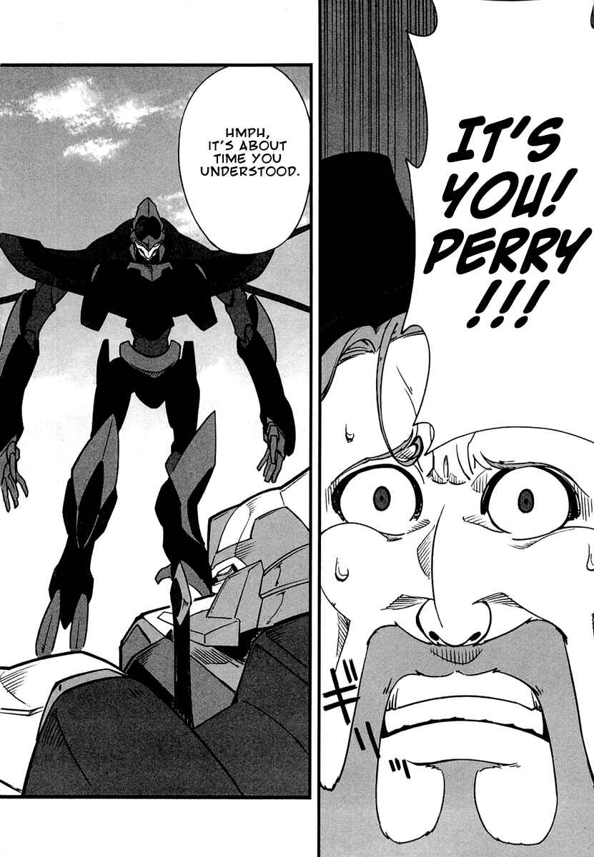 Page 7 Chapter 4 Bakumatsu Ibunroku - Code Geass: Hangyaku no Lelouch