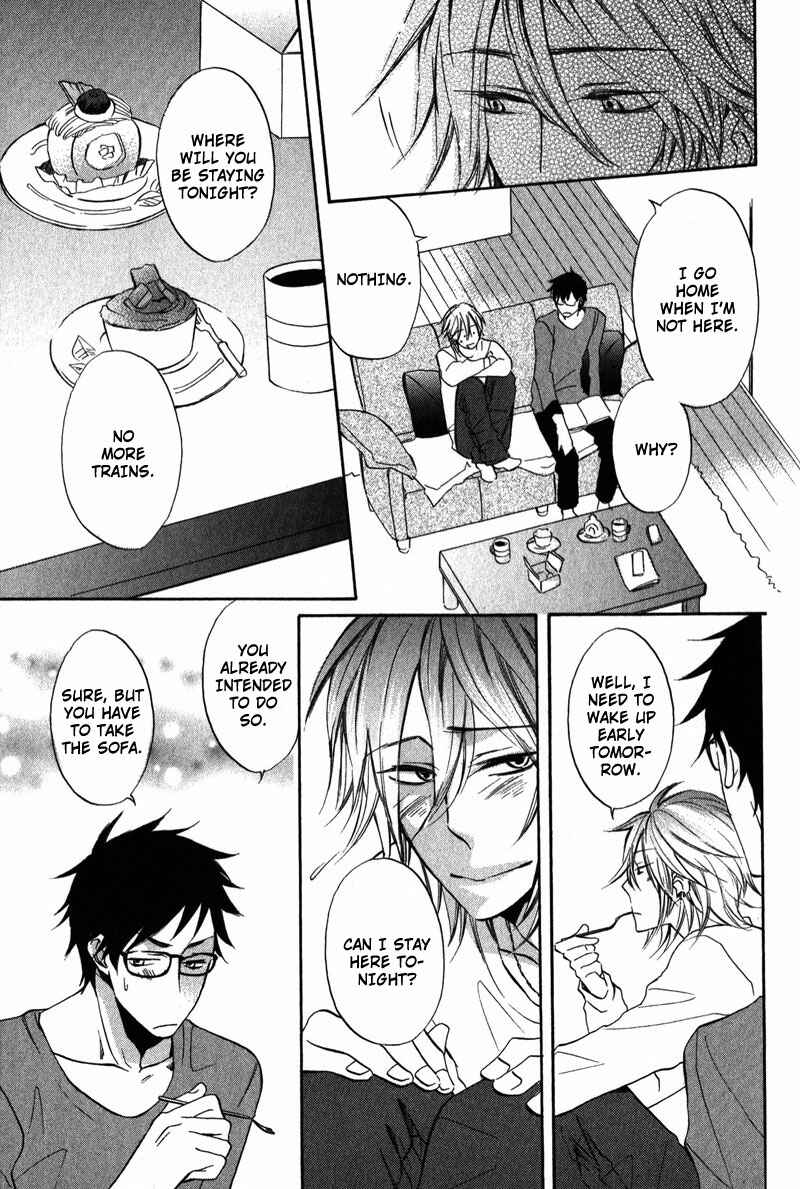 Page 19 Chapter 5 Ijiwaru