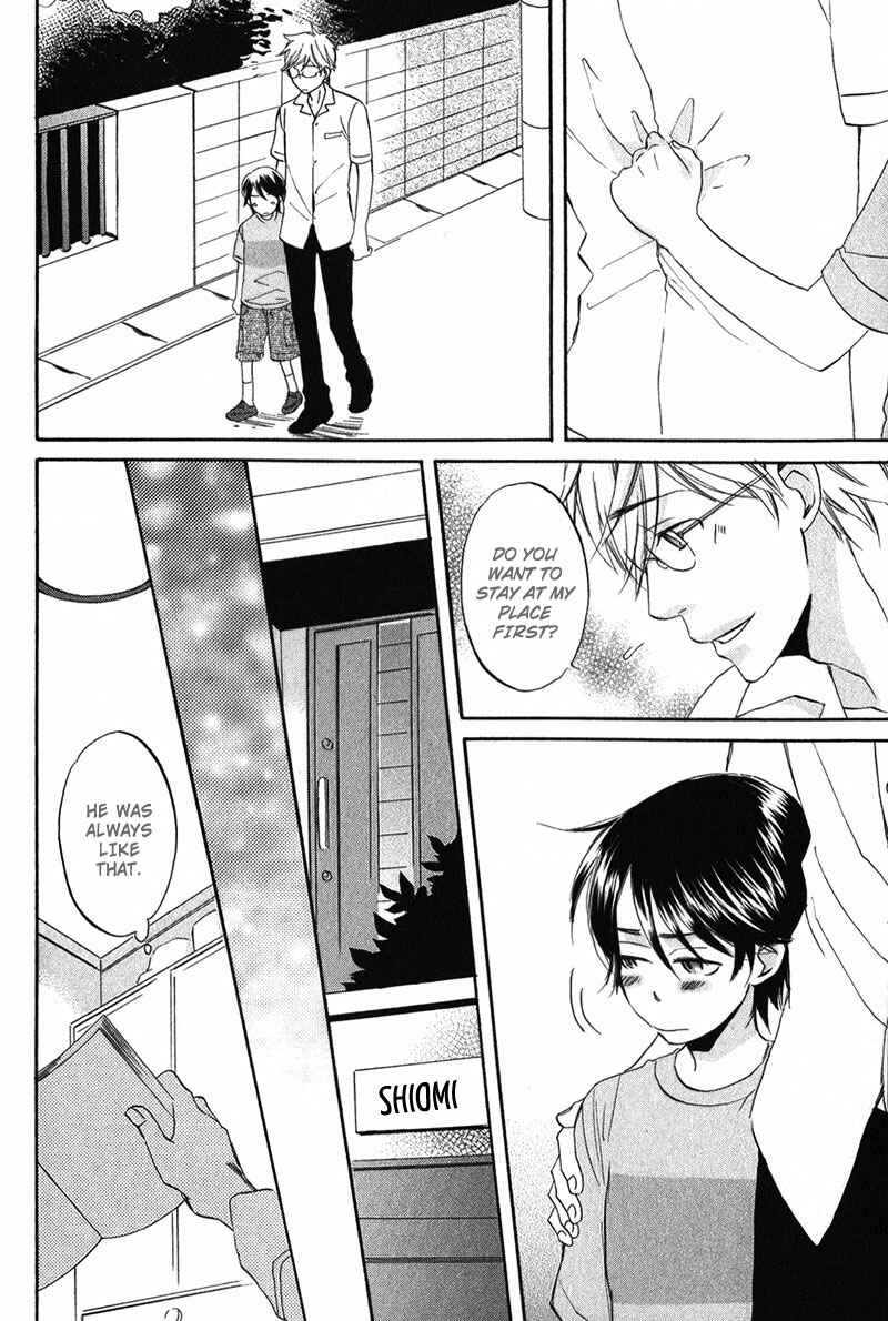Page 18 Chapter 4 Ijiwaru