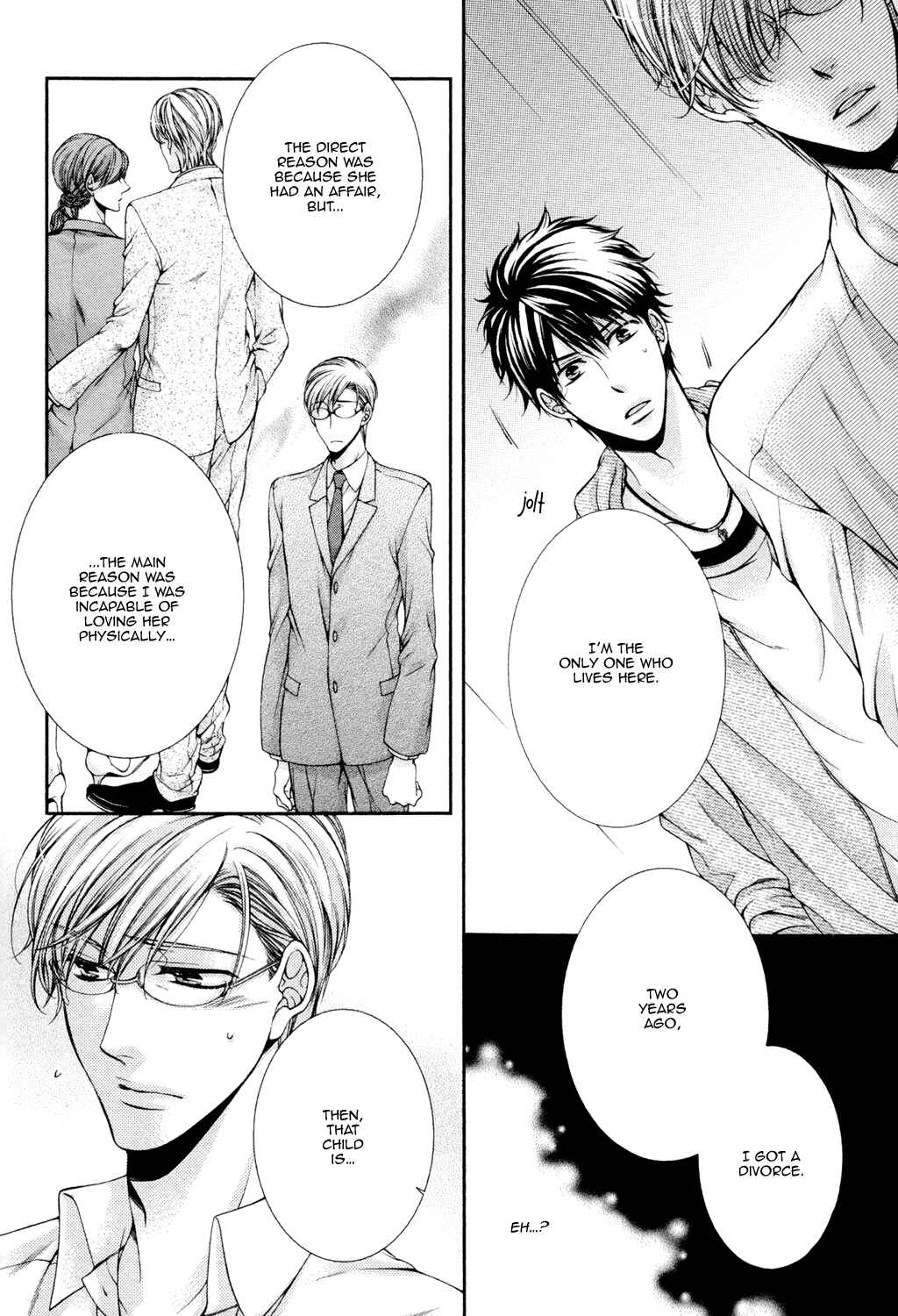 Page 28 Chapter 7 Shinshi to Norainu