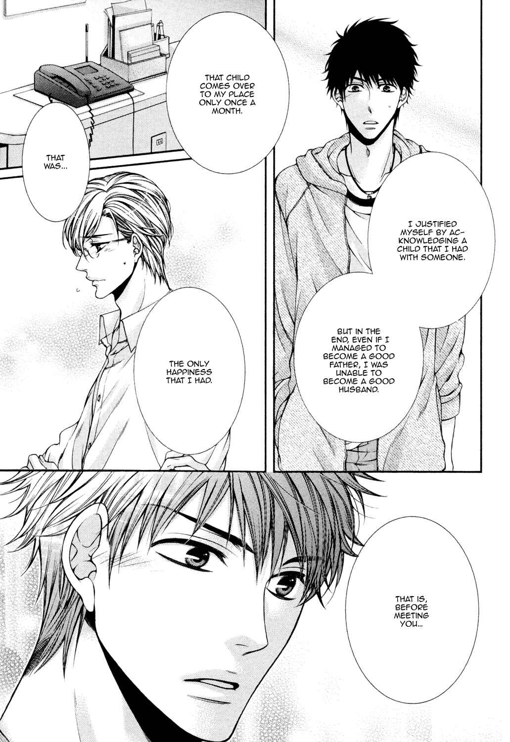 Page 29 Chapter 7 Shinshi to Norainu