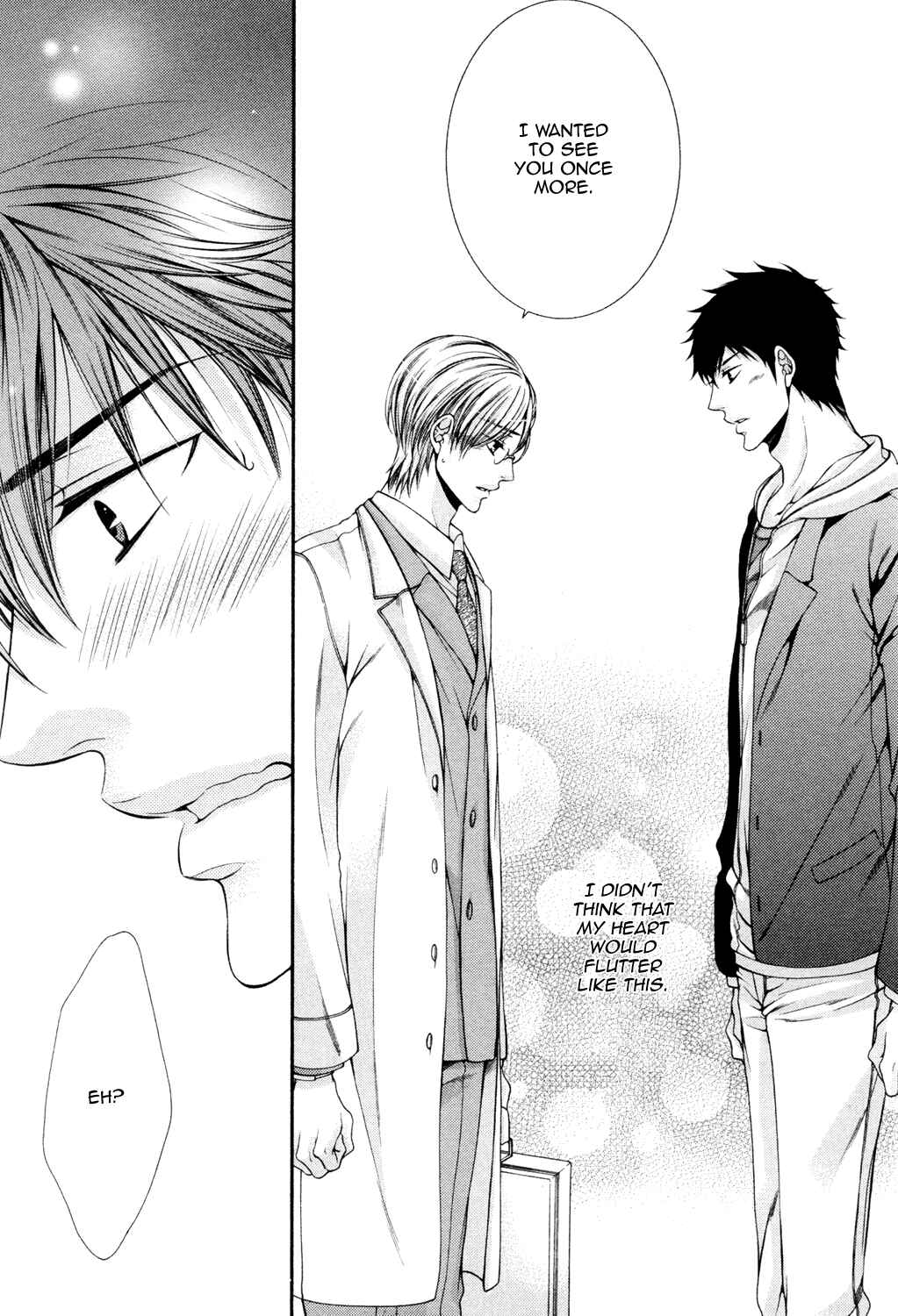 Page 21 Chapter 6 Shinshi to Norainu