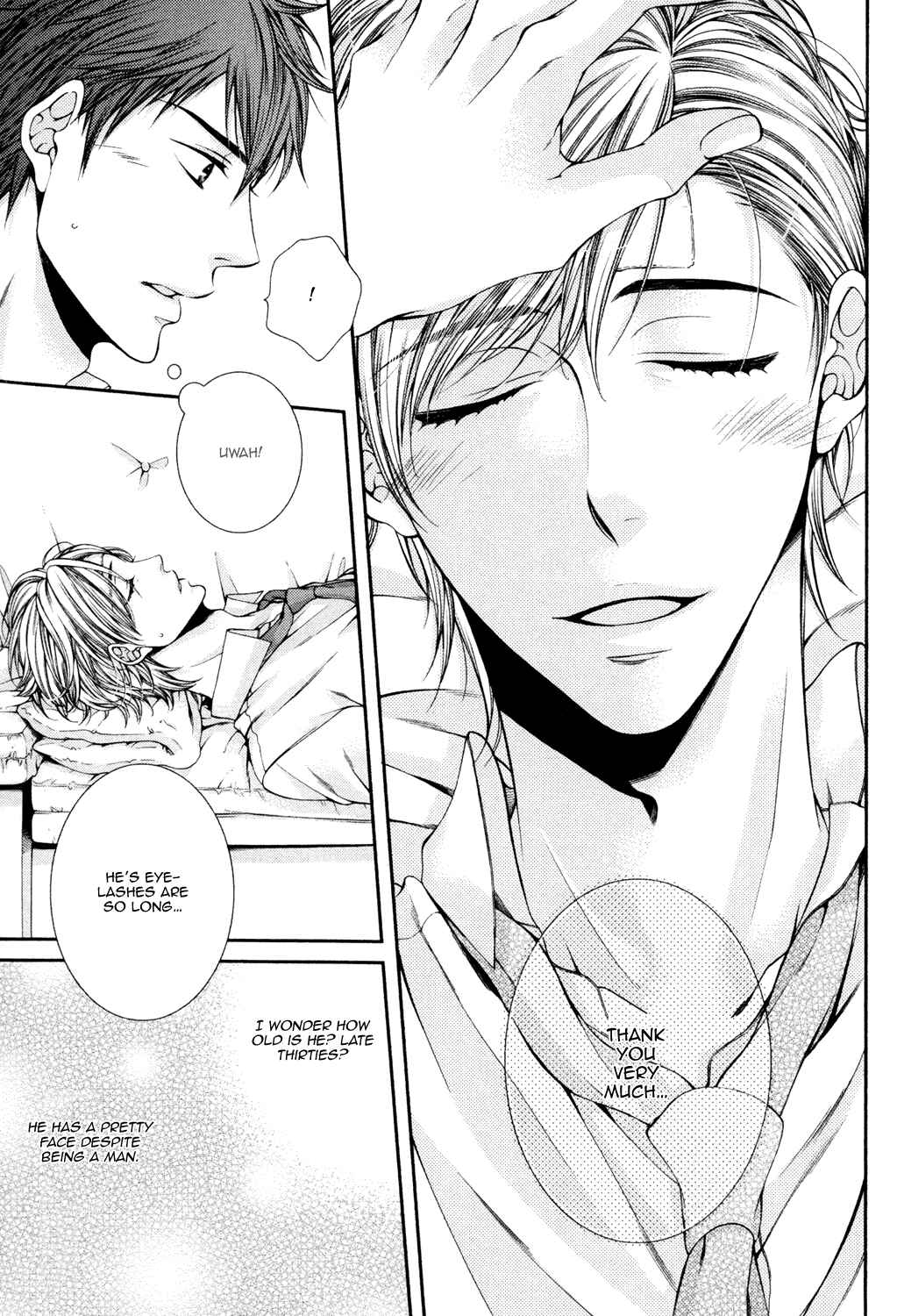 Page 9 Chapter 6 Shinshi to Norainu