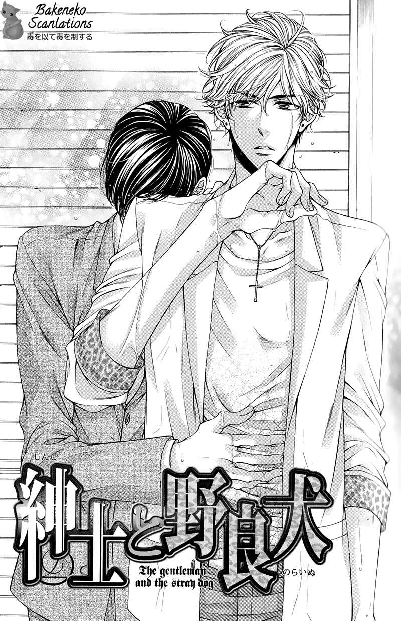 Page 10 Chapter 2 Shinshi to Norainu