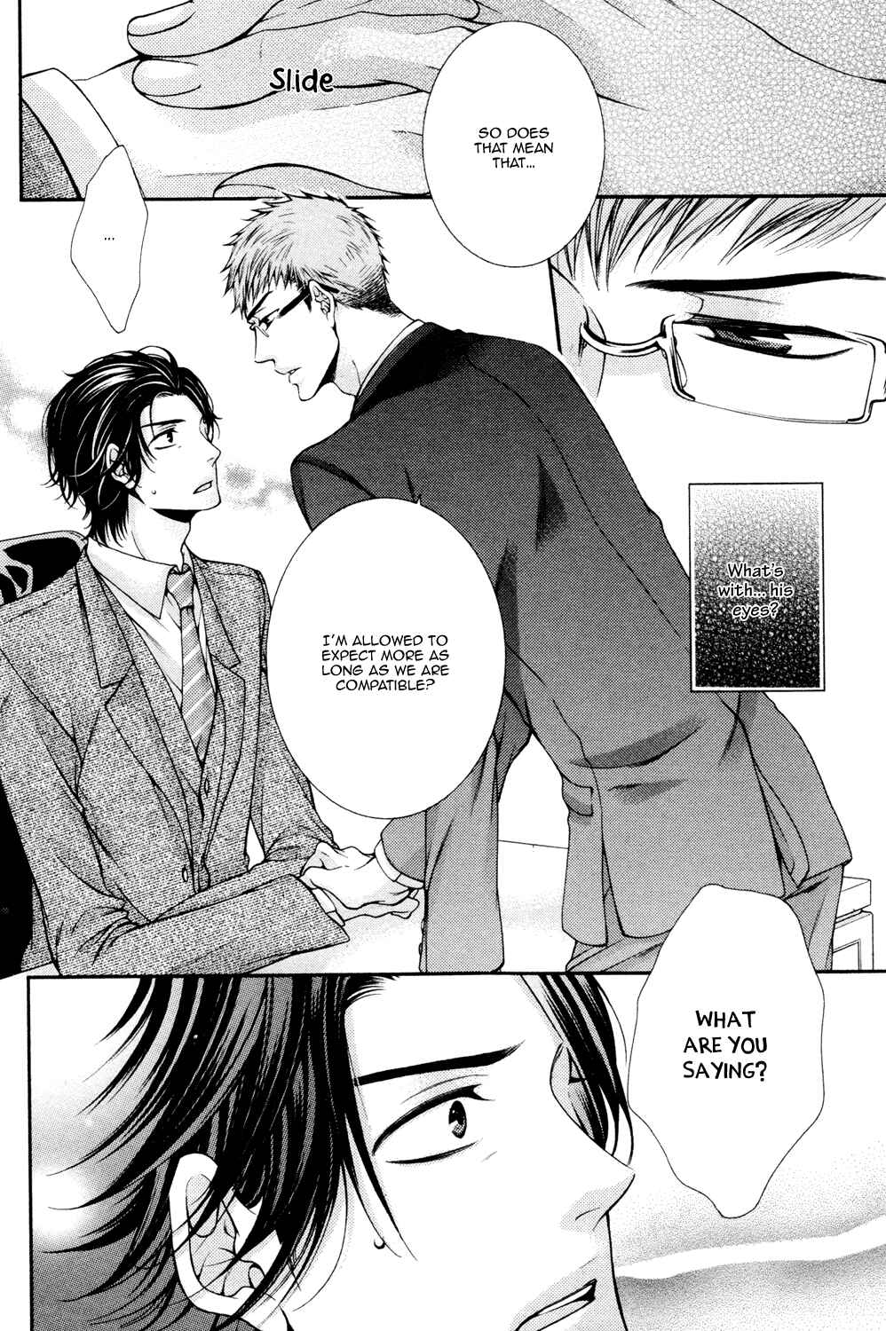 Page 14 Chapter 5 Shinshi to Norainu