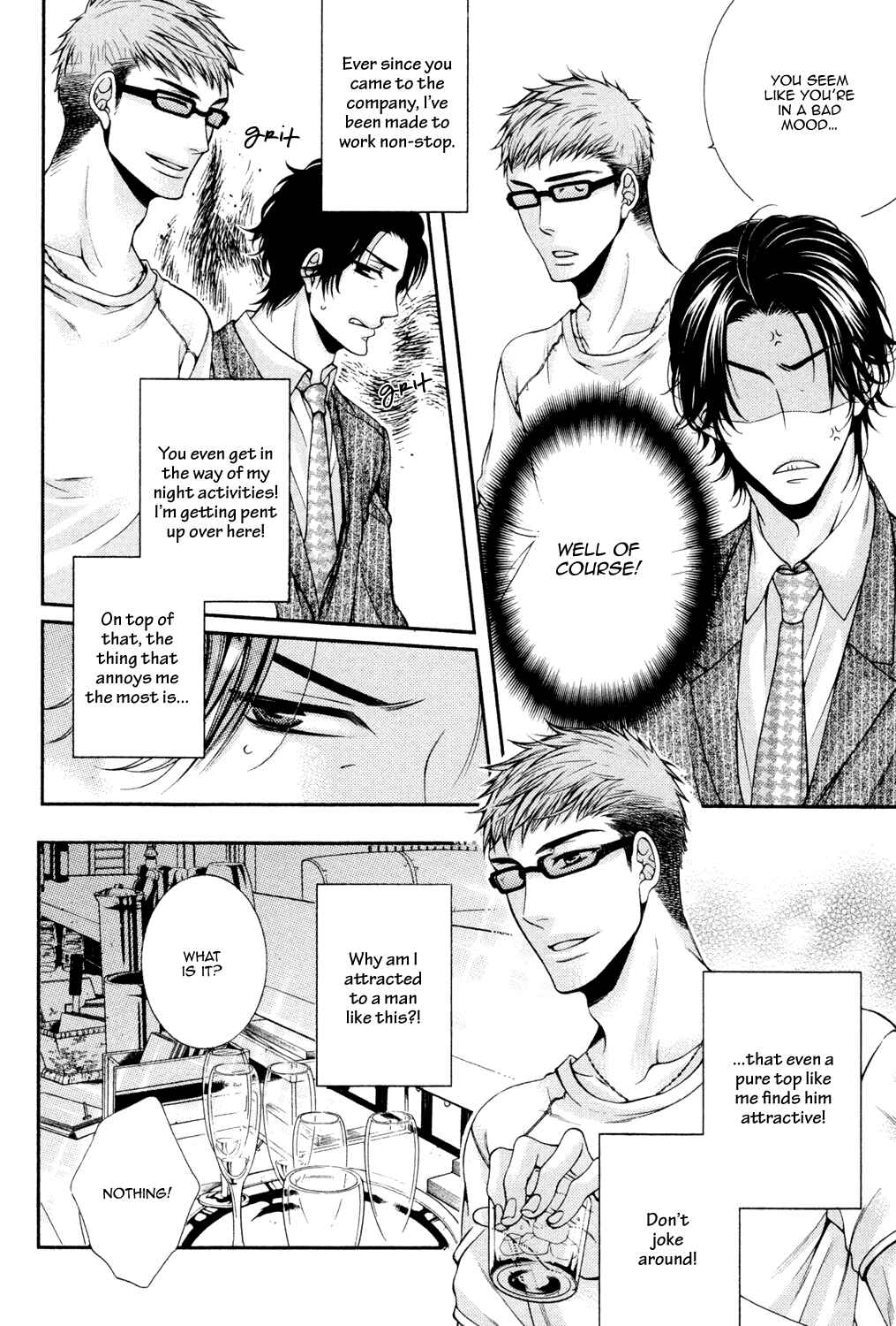 Page 18 Chapter 5 Shinshi to Norainu
