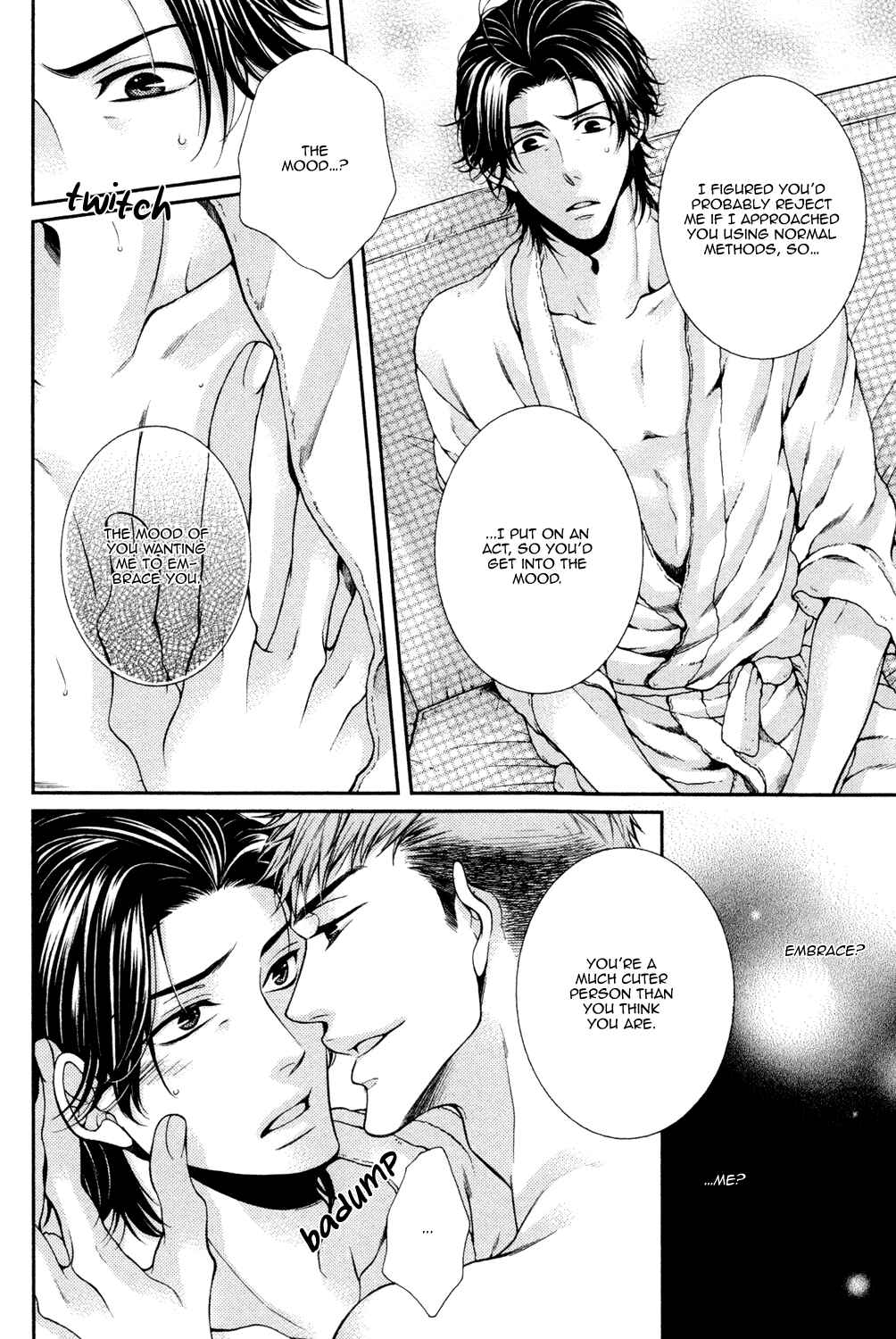 Page 28 Chapter 5 Shinshi to Norainu