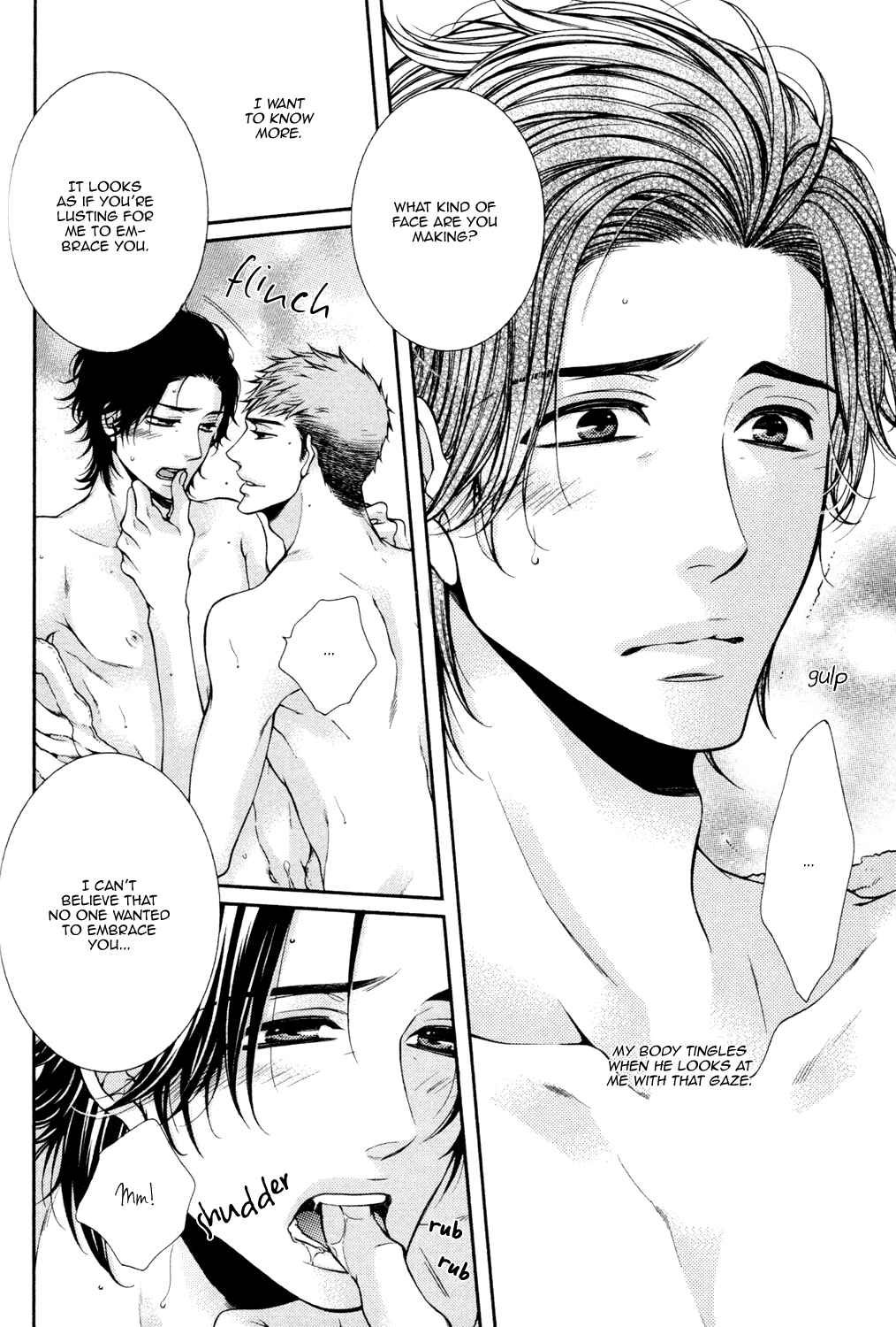 Page 32 Chapter 5 Shinshi to Norainu