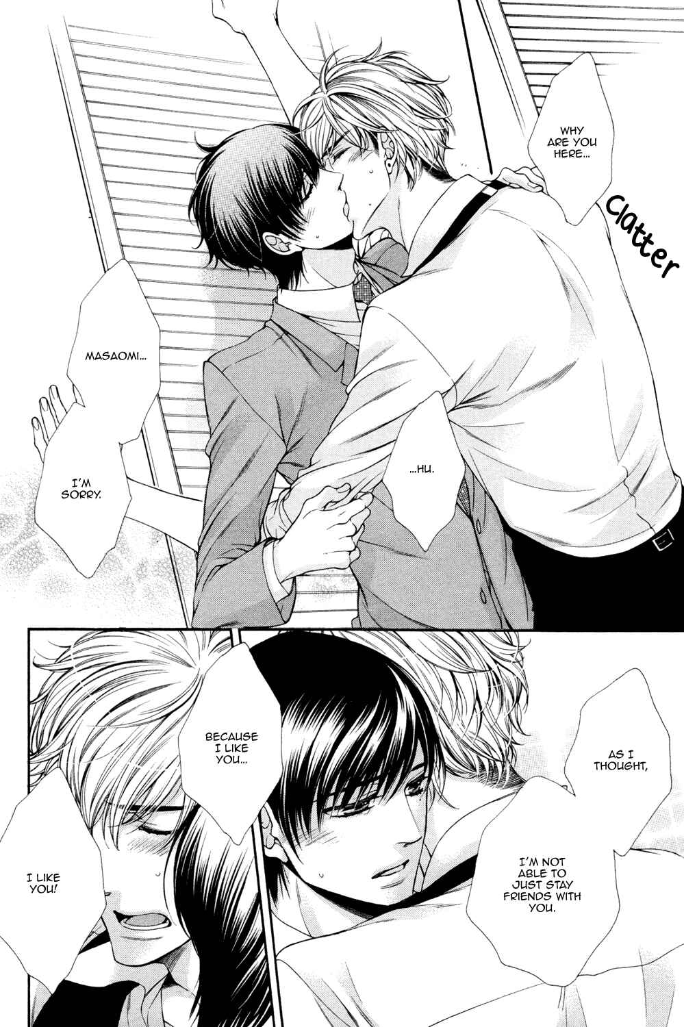 Page 18 Chapter 3 Shinshi to Norainu