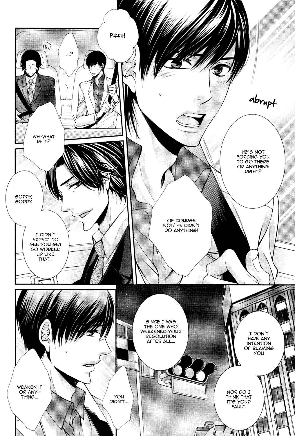 Page 6 Chapter 3 Shinshi to Norainu