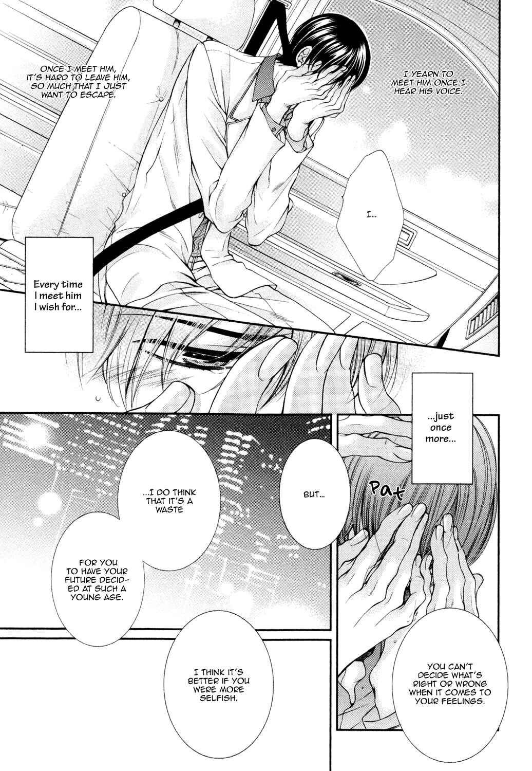 Page 9 Chapter 3 Shinshi to Norainu