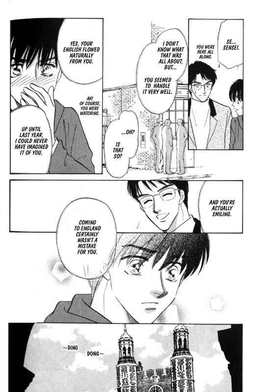 Page 11 Chapter 7 Kimi no Naka de Nemurasete