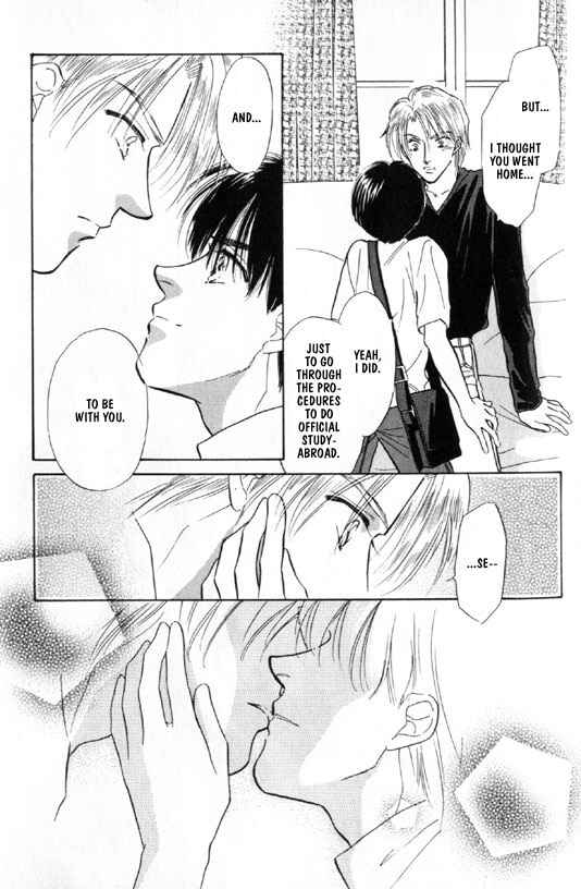 Page 24 Chapter 7 Kimi no Naka de Nemurasete