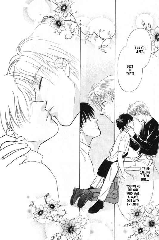 Page 25 Chapter 7 Kimi no Naka de Nemurasete