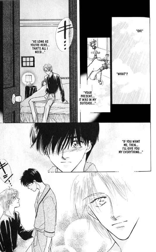 Page 26 Chapter 7 Kimi no Naka de Nemurasete