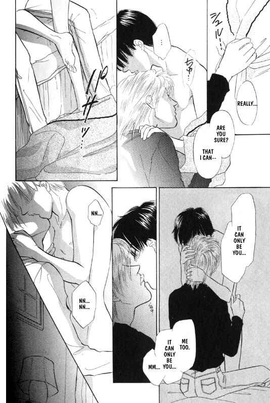 Page 27 Chapter 7 Kimi no Naka de Nemurasete