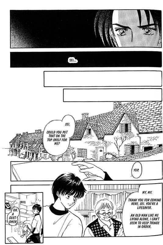 Page 11 Chapter 3 Kimi no Naka de Nemurasete