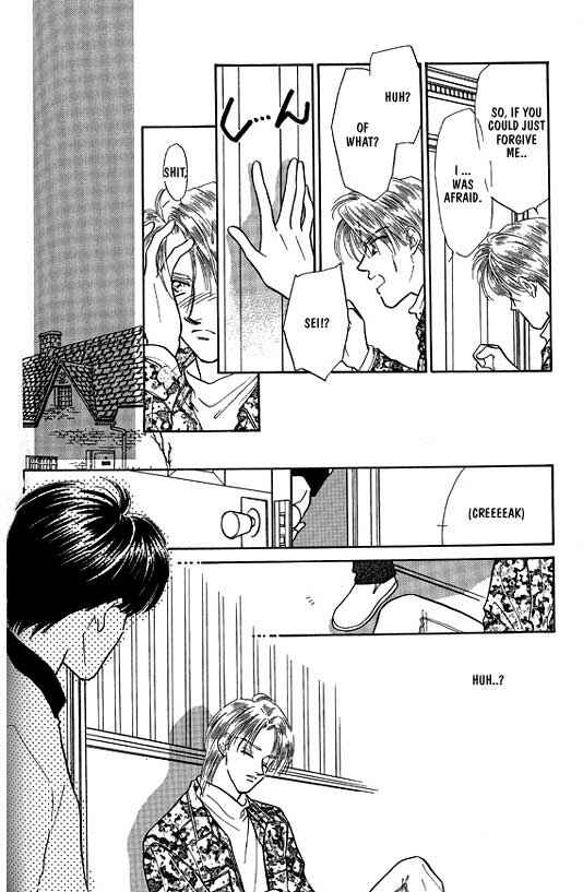 Page 16 Chapter 3 Kimi no Naka de Nemurasete