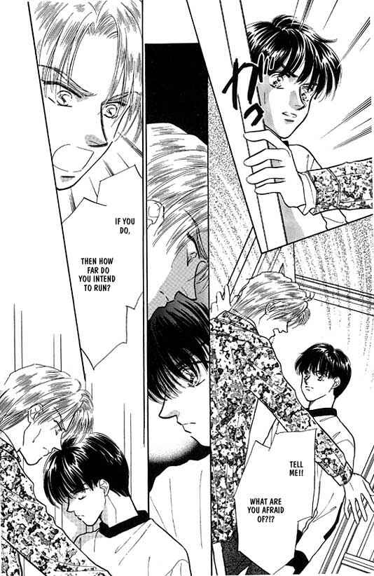 Page 18 Chapter 3 Kimi no Naka de Nemurasete
