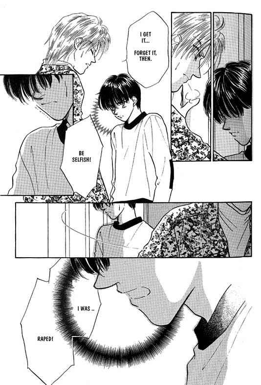 Page 19 Chapter 3 Kimi no Naka de Nemurasete