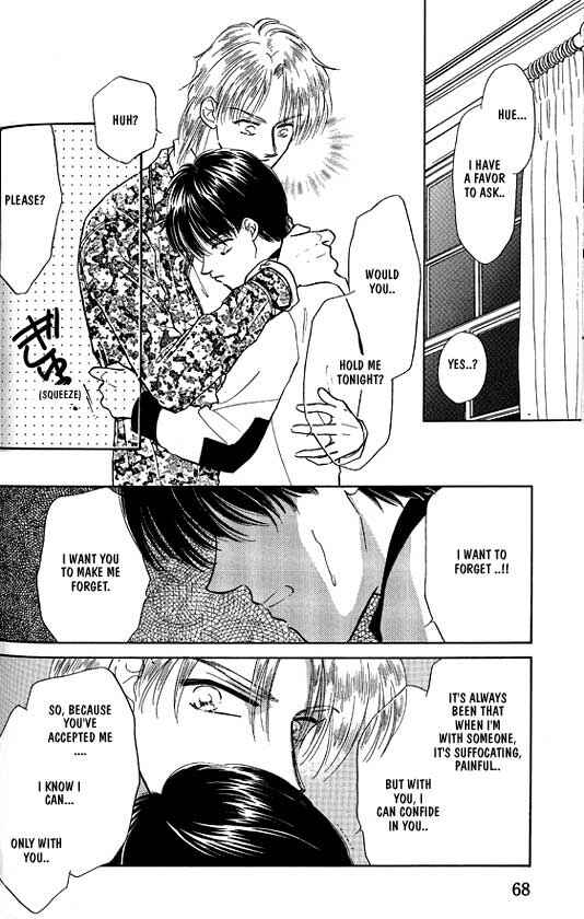 Page 26 Chapter 3 Kimi no Naka de Nemurasete