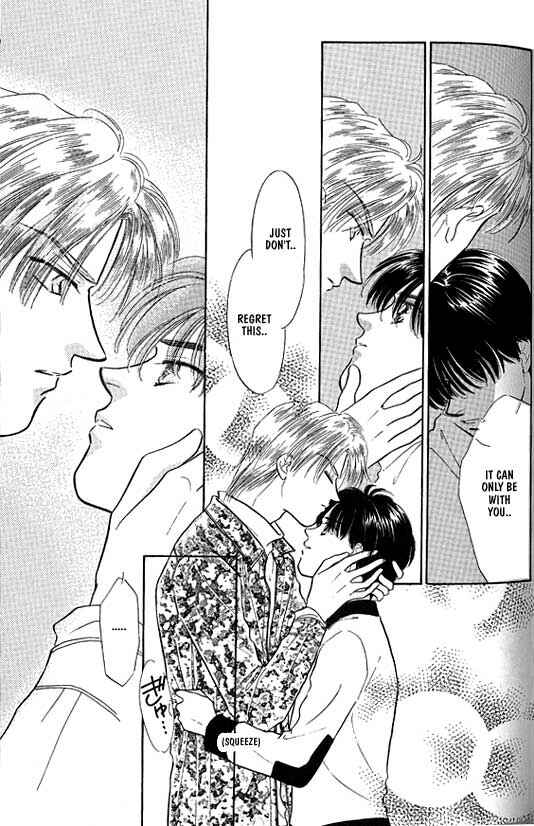 Page 27 Chapter 3 Kimi no Naka de Nemurasete
