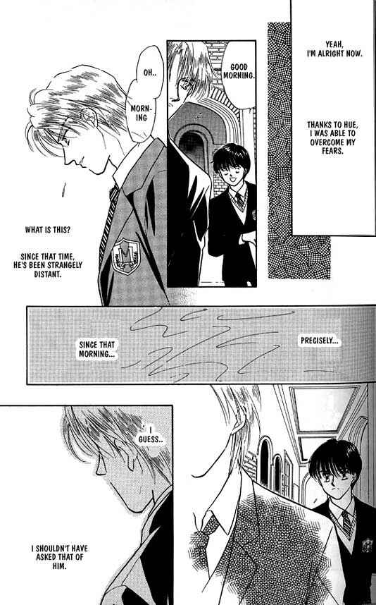 Page 35 Chapter 3 Kimi no Naka de Nemurasete