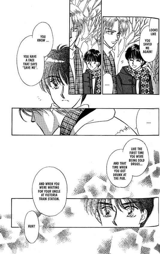 Page 37 Chapter 3 Kimi no Naka de Nemurasete