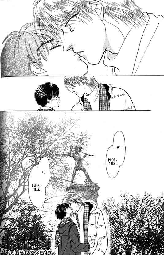 Page 40 Chapter 3 Kimi no Naka de Nemurasete