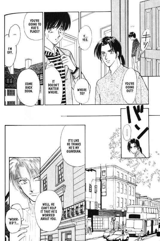 Page 10 Chapter 5 Kimi no Naka de Nemurasete