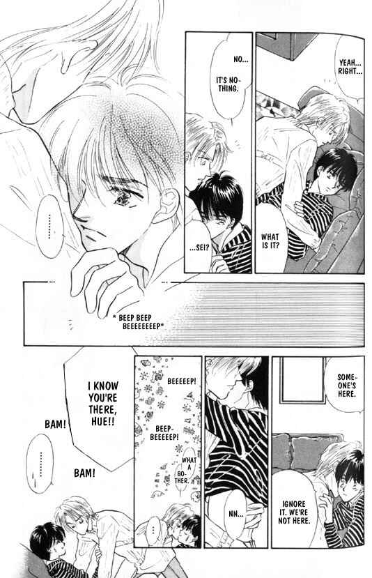 Page 13 Chapter 5 Kimi no Naka de Nemurasete