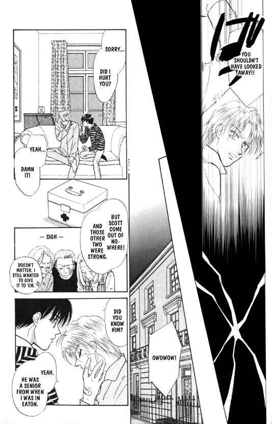Page 19 Chapter 5 Kimi no Naka de Nemurasete