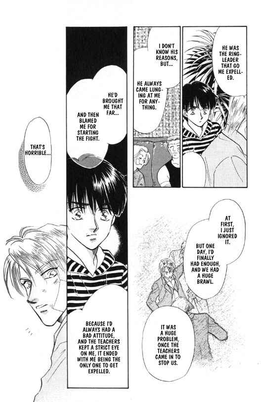 Page 20 Chapter 5 Kimi no Naka de Nemurasete