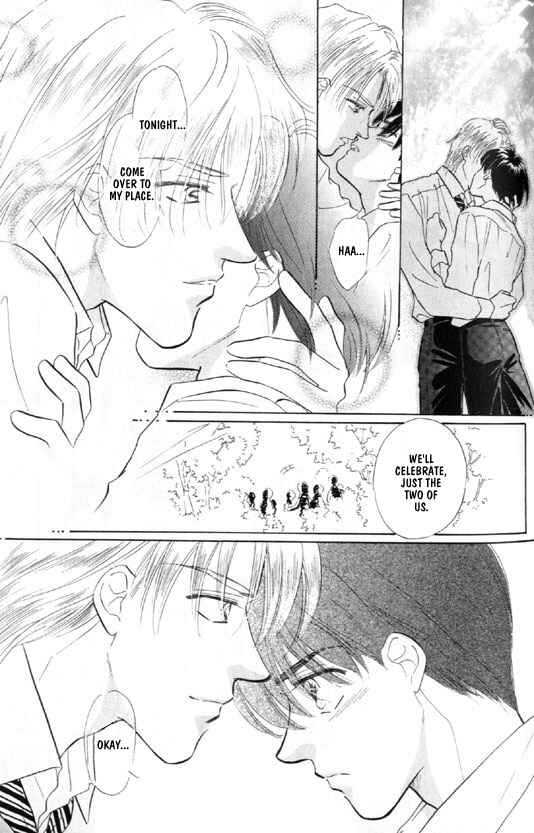Page 9 Chapter 5 Kimi no Naka de Nemurasete