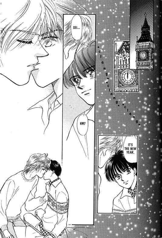 Page 10 Chapter 2 Kimi no Naka de Nemurasete