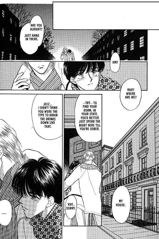 Page 7 Chapter 2 Kimi no Naka de Nemurasete