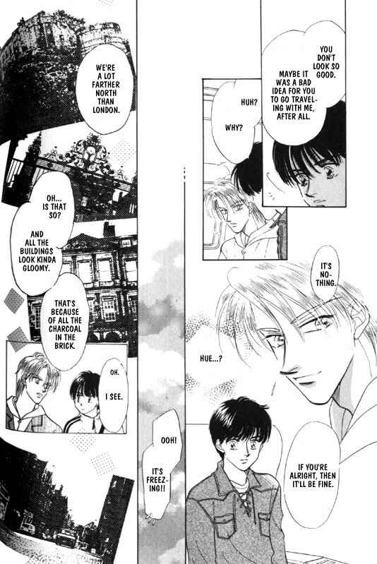 Page 10 Chapter 4 Kimi no Naka de Nemurasete
