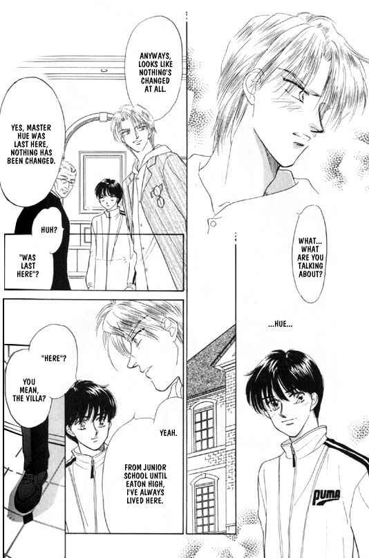 Page 16 Chapter 4 Kimi no Naka de Nemurasete