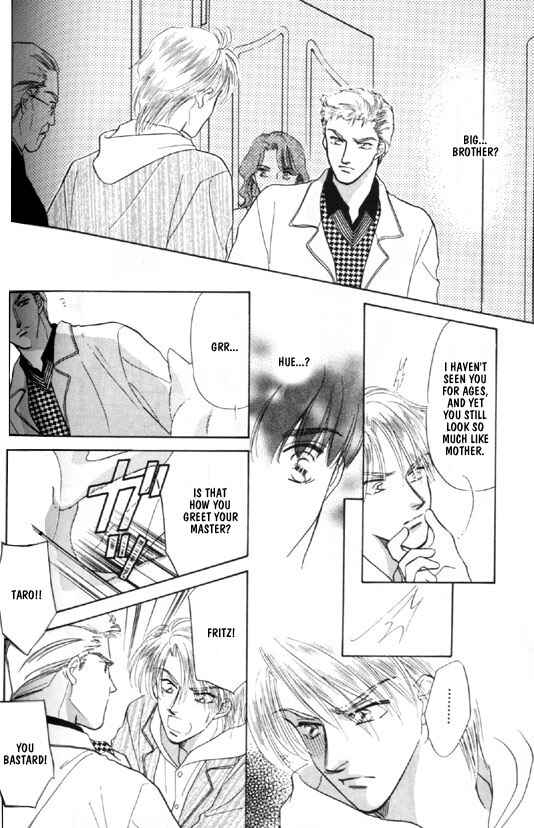 Page 18 Chapter 4 Kimi no Naka de Nemurasete