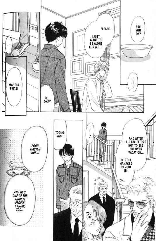 Page 20 Chapter 4 Kimi no Naka de Nemurasete