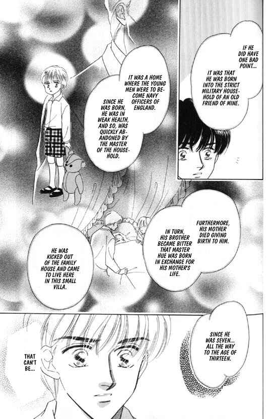 Page 21 Chapter 4 Kimi no Naka de Nemurasete