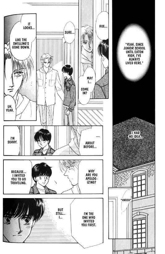 Page 22 Chapter 4 Kimi no Naka de Nemurasete
