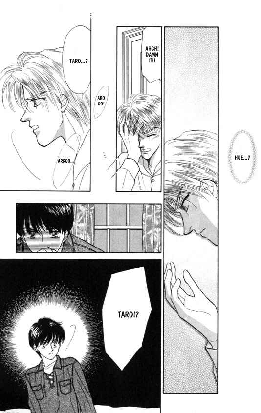 Page 27 Chapter 4 Kimi no Naka de Nemurasete