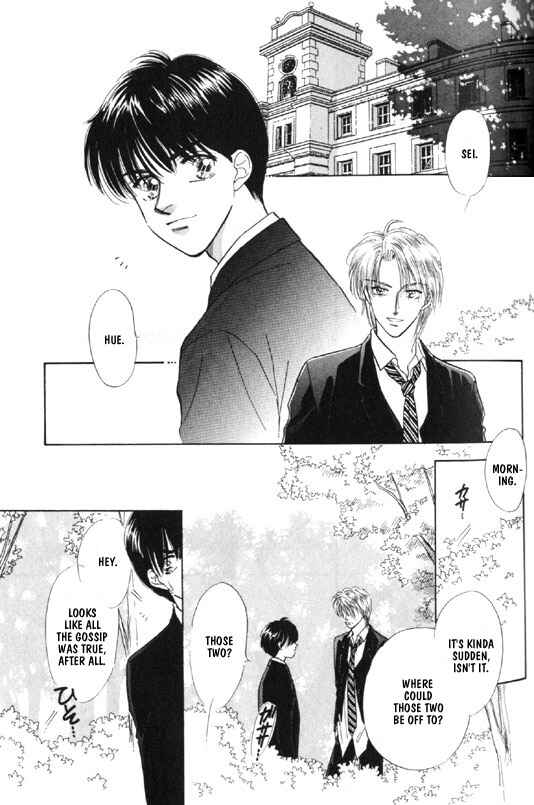 Page 3 Chapter 4 Kimi no Naka de Nemurasete