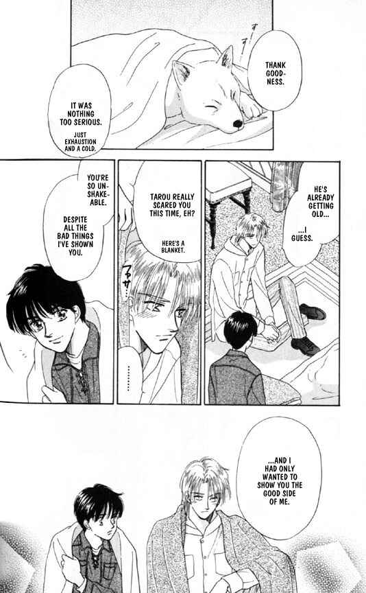 Page 30 Chapter 4 Kimi no Naka de Nemurasete