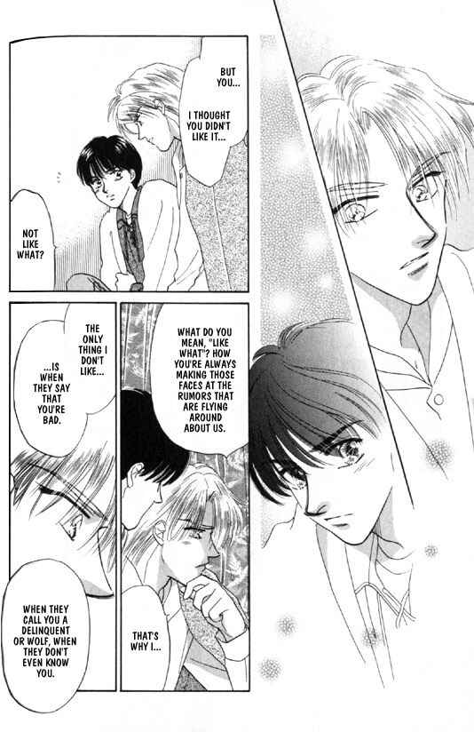 Page 32 Chapter 4 Kimi no Naka de Nemurasete