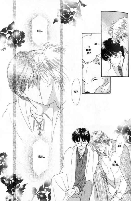 Page 33 Chapter 4 Kimi no Naka de Nemurasete