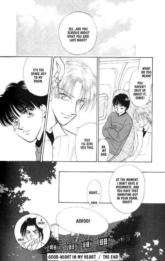 Page 34 Chapter 4 Kimi no Naka de Nemurasete